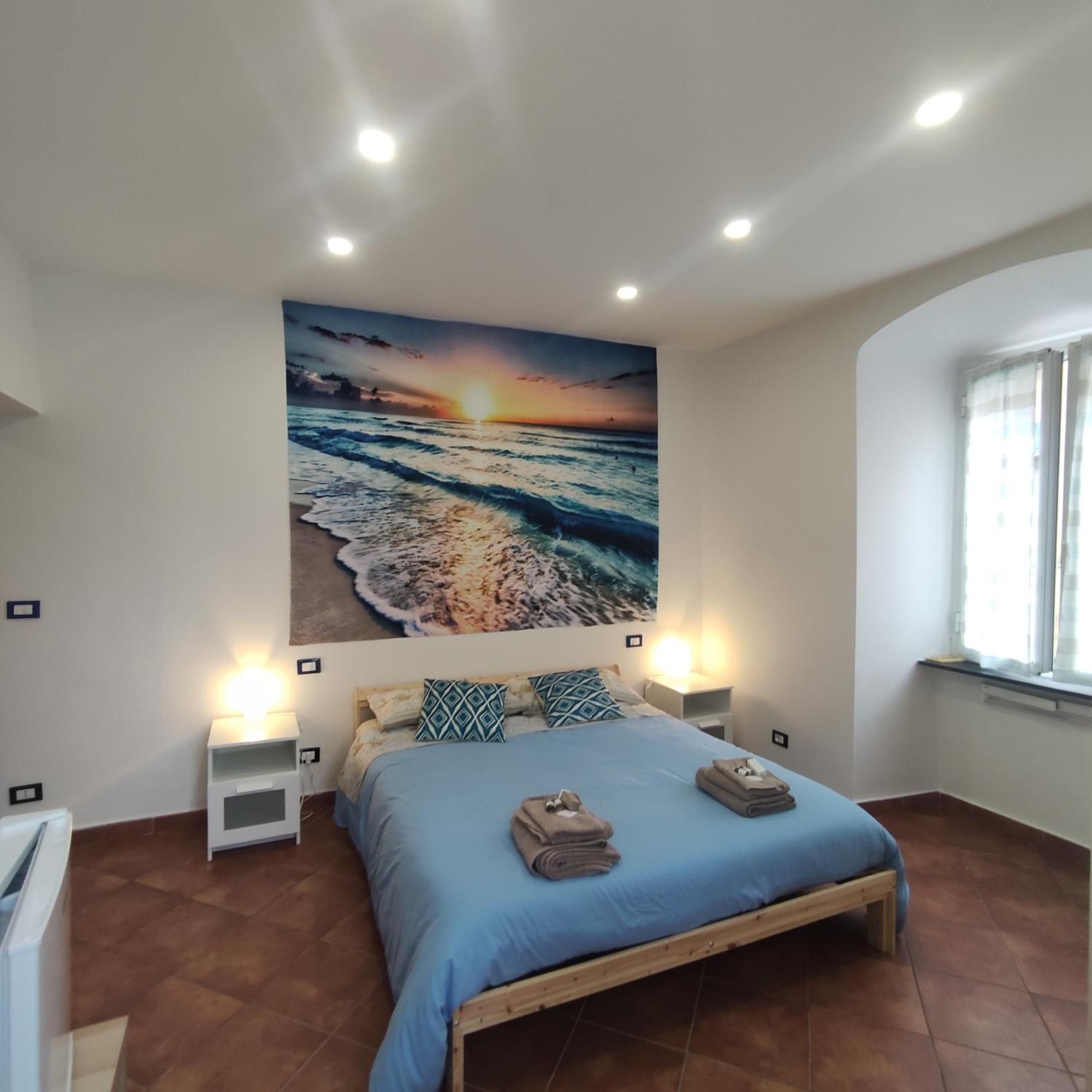 Apartamento I Colori Del Mare Génova Exterior foto